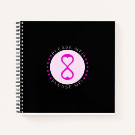 Alsjeblieft! Notitieboek spiegelen