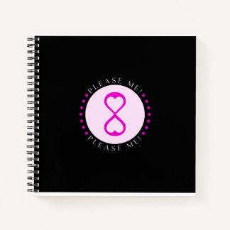 Alsjeblieft! Notitieboek spiegelen