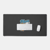 Alsjeblieft Reddingshond Liefde Bureaumat (Keyboard & Muis)