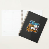 Alsjeblieft Reddingshond Liefde Planner (Display)