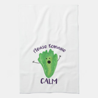 Alsjeblieft Romaine Calm Kitchen Towel Theedoek
