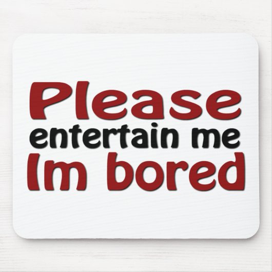 Alsjeblieft, vermaak me dat ik gestreden ben muismat (Voorkant)