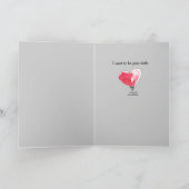 Alsjeblieft, Woe Me Cartoon Luiaard Kaart (Binnen)