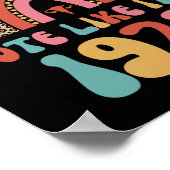 Alsof het 1973 feministische Reproductive Right Ra Poster (Hoek)