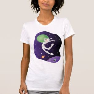 ...alsof niemand kijkt t-shirt