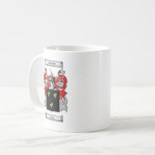 Alsop Coat of Arms Koffiemok (Voorkant links)