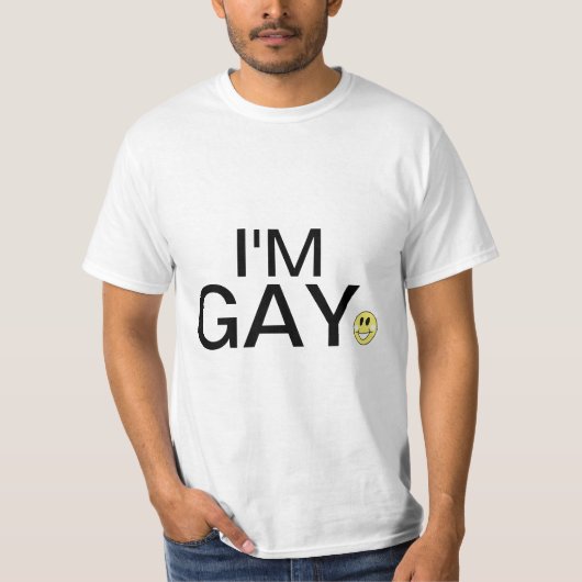 ALSPN Gay onthult Shirt (Voorkant)