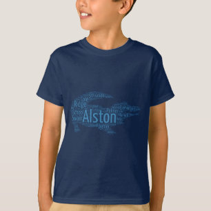 Alston Ridge_5th grade shirten T-shirt