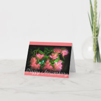 Alstroemeria Jubileum wensen