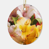 Alstroemeria Ornament (Links)