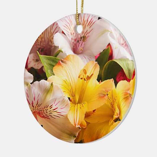 Alstroemeria Ornament (Links)
