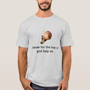 Alstublieft T-shirt