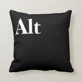 Alt Control Alt Delete Ctrl Alt Del Kussen