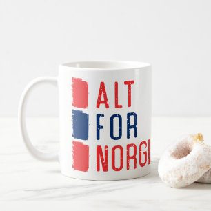 Alt for Norge, Norwegian Motto Mok