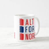 Alt for Norge, Norwegian Motto Mok (Voorkant rechts)