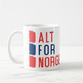 Alt for Norge, Norwegian Motto Mok (Links)