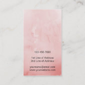 Alt for Norge Norwegian Motto Visitekaartjes (Achterkant)