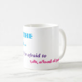 Alt Funny Dragon Talk Hot Air Joke Mythical Beast Koffiemok (Voorkant rechts)