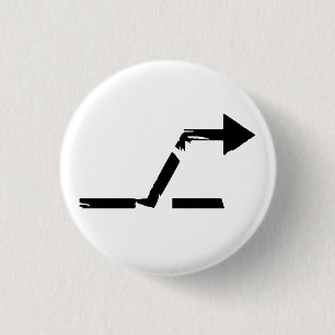 Alt-H Alterhuman Pin Ronde Button 3,2 Cm