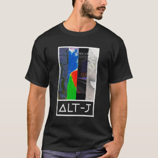 Alt-J - Discografie T-shirt