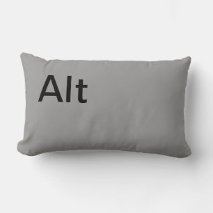 Alt Key Pillow Kussen