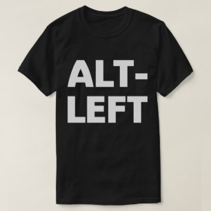 Alt-Linker Anti Trump Shirt