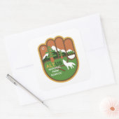 Alt NPS Sticker Service Park Nationaal (Envelop)