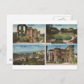 Alt Trier briefkaart (Voorkant / Achterkant)