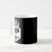 Alt US National Park Resist Service Koffiemok (Voorkant links)