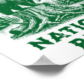 Alt US National Park Resist Service Poster (Hoek)