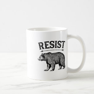 Alt US National Park Resist Service T Shirt Beer V Koffiemok