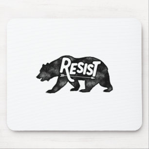 Alt US National Park Resist Service T Shirt Beer V Muismat
