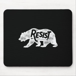 Alt US National Park Resist Service T Shirt Beer V Muismat