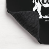 Alt US National Park Resist Service T Shirt Bison Muismat (Hoek)