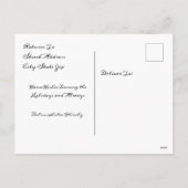 Alt Vakantie Greenies Feestdagenkaart (Achterkant)