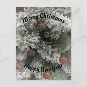 Alt Vakantie Greenies Feestdagenkaart