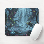 Alt Vibe Sci-Fi Goblins Gaming Mat Muismat (Met muis)