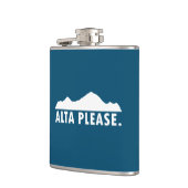 Alta Alsjeblieft Heupfles (Links)