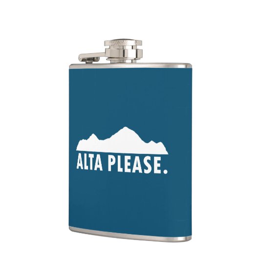 Alta Alsjeblieft Heupfles (Links)