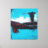Alta Mar Canvas Afdruk (Voorkant)