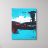 Alta Mar Canvas Afdruk (Voorkant)