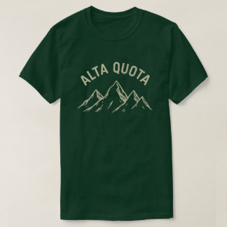ALTA-quotum T-shirt