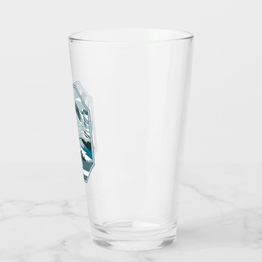 Alta Ski Area Winter Utah Glas (Links)