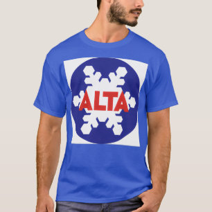 Alta Ski Resort T-shirt