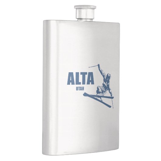 Alta Utah Skier Flacon (Rechts)