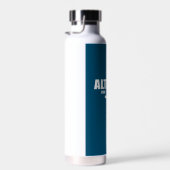 Alta Utah Skier Waterfles (Rechts)