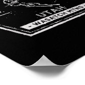 Alta Utah Sneeuwskiën  Poster (Hoek)
