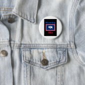 Alta Wyoming Ronde Button 5,7 Cm (In situ)