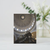 altaar briefkaart (Staand voorkant)