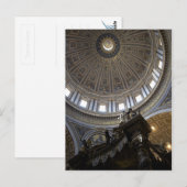 altaar briefkaart (Voorkant / Achterkant)